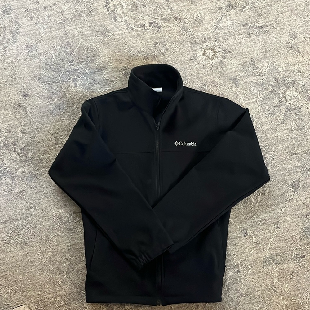 Black jacket